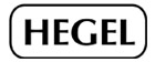 Hegel Music Systems